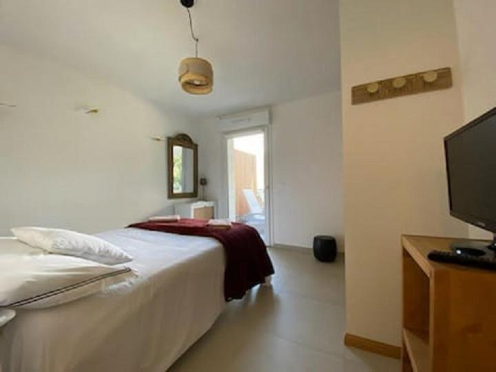 Apartamento Bord Du Cocoon Du Draps Et Linge De Maison Menage Inclus *